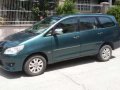 Toyota Innova G 2011 AT Diesel Very Fresh for sale -1