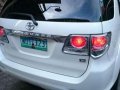 First Owned 2013 Toyota Fortuner G For Sale-6