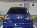 Mazda 3 2006 1.6L AT Blue Sedan For Sale-1