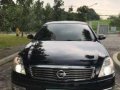 2007 Nissan Teana 230JM AT Black For Sale-1