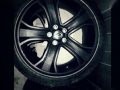 Porsche 991 997 Porsche range rover mags rim tires-3