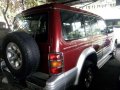 Mitsubishi pajero 96 model MT local-3