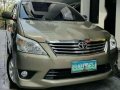 Top Of The Line 2013 Toyota Innova G AT For Sale-1