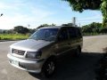 Mitsubishi adventure 2001mdl-9