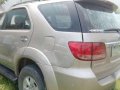 All Stock 2007 Toyota Fortuner G For Sale-2