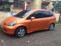 Honda Fit Matic 2012 Orange For Sale-0