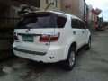 Toyota fortuner 2009-6