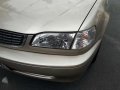 Well Maintained Toyota Corolla LoveLife XE 2001 For Sale-7