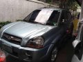 Hyundai Tucson 2008 AT Diesel for sale -0