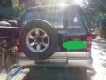 Isuzu Trooper Bighorn 4JG2 AT Black For Sale-2