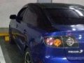 Mazda 3 2006 1.6L AT Blue Sedan For Sale-2