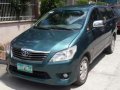 Toyota Innova G 2011 AT Diesel Very Fresh for sale -0