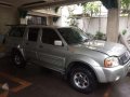 Well Kept 2005 Nissan Frontier For Sale-1