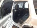 Honda CRV 1998 Model AT Silver For Sale-5
