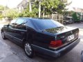 1994 Mercedes Benz S320 W140 BMW Volvo-1