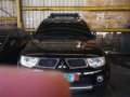 Mitsubishi Montero 4x4 Black SUV For Sale-0