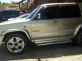 Isuzu Trooper for sale or trade-3