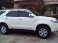 Toyota fortuner 2009-0