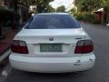 1997 Honda ACCORD VTEC MT White For Sale-3