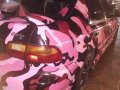 Honda Civic Esi 1995 MT Pink Sedan For Sale-3