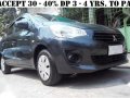 Mirage Matic 2016 no car issue open for financing picanto rio alto eon-3