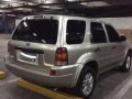 2005 Ford Escape XLT AT Silver For Sale -5