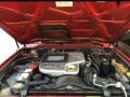Nissan Patrol 2001 4x2 MT Red SUV For Sale-3