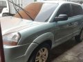 Hyundai Tucson 2007-2