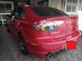 Mazda 3 2005 RED for sale-2