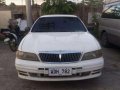 Nissan CEFIRO 1998 AT White For Sale-3
