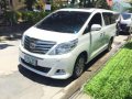 Toyota Alphard 3.5L V6 Top Of The Line for sale -1
