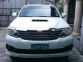 First Owned 2013 Toyota Fortuner G For Sale-4