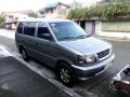 Mitsubishi adventure 2001mdl-0