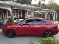 Mazda 3 2005 RED for sale-1