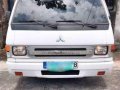 Mitsubishi L300 FB Deluxe 2010 MT White -0