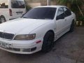 Nissan CEFIRO 1998 AT White For Sale-1