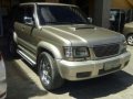 Isuzu Trooper for sale or trade-1