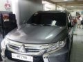 New 2017 Mitsubishi Montero Sports GLX -1