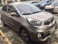 Smooth Running Kia Picanto EX 2015 For Sale-2