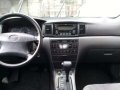 2005 Altis 1.6E matic not 2003 2004 2006 civic sentra vios-8