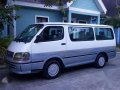 1997 GL Toyota Hiace-2