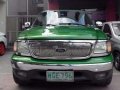 2001 Ford Expedition XLT AT 4x2 Green For Sale-2