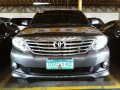 For sale Toyota Fortuner 2013-1