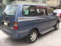 Toyota Revo GLX 2000 AT Blue For Sale -7