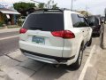 Mitsubishi Montero gtv 4x4 automatic diesel december 2013-3