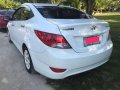 HYUNDAI Accent 2012 model good for sale -3