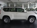 2017 Toyota Land cruiser prado Manual Gasoline well maintained-1