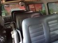 Nissan Urvan Shuttle 2008 model for sale -5