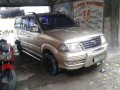 Toyota Revo VX200 2005 MT Beige For Sale-1