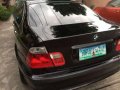 2001 BMW 316i MT E46-3